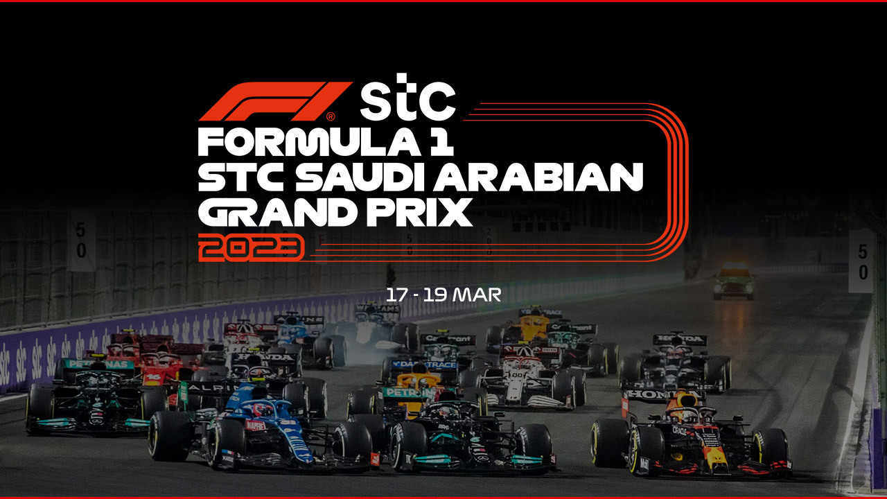 Formula 1 STC Saudi Arabian Grand Prix 2023 in Jeddah Pelago
